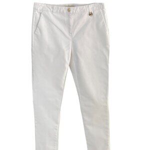 Michael Kors Slim Cotton Stretch Pants
